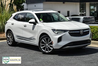 2021 Buick Envision Avenir