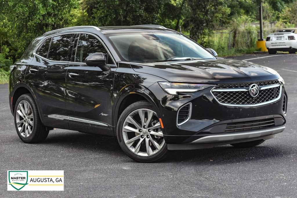 2023 Buick Envision Avenir
