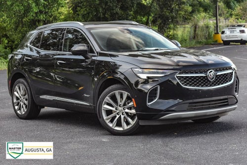 2023 Buick Envision Avenir