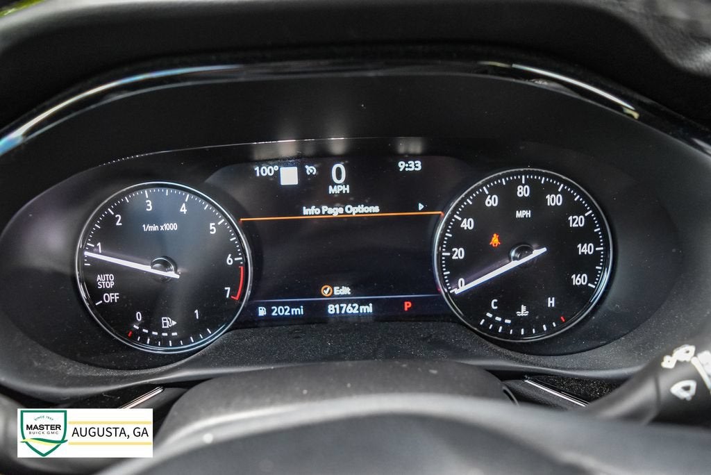 2023 Buick Envision Avenir