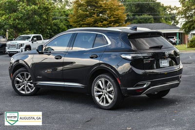 2023 Buick Envision Avenir