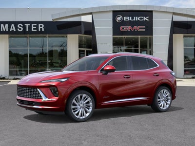 2026 Buick Envision Avenir