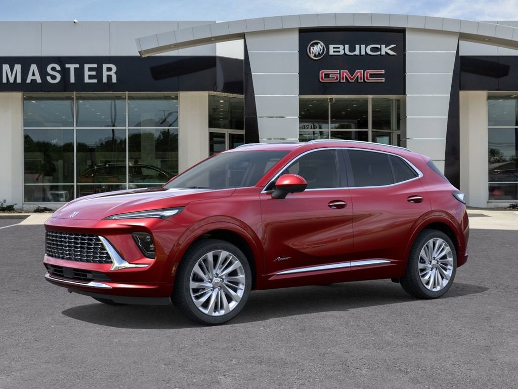 2026 Buick Envision Avenir