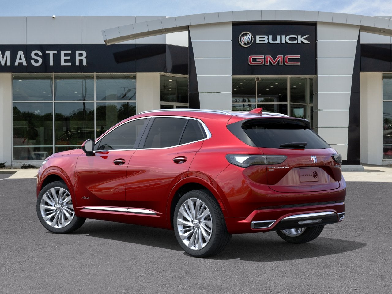 2026 Buick Envision Avenir