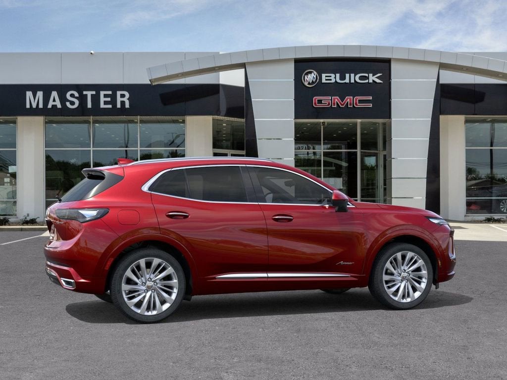 2026 Buick Envision Avenir