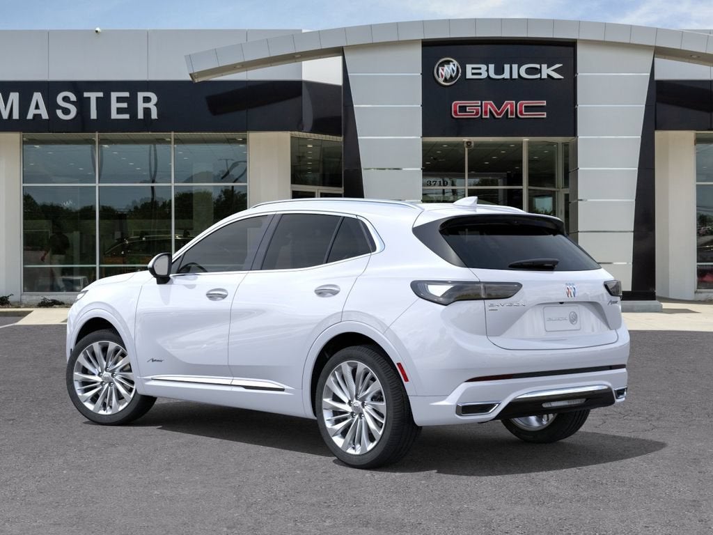 2026 Buick Envision Avenir