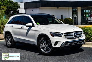 2022 Mercedes-Benz GLC GLC 300