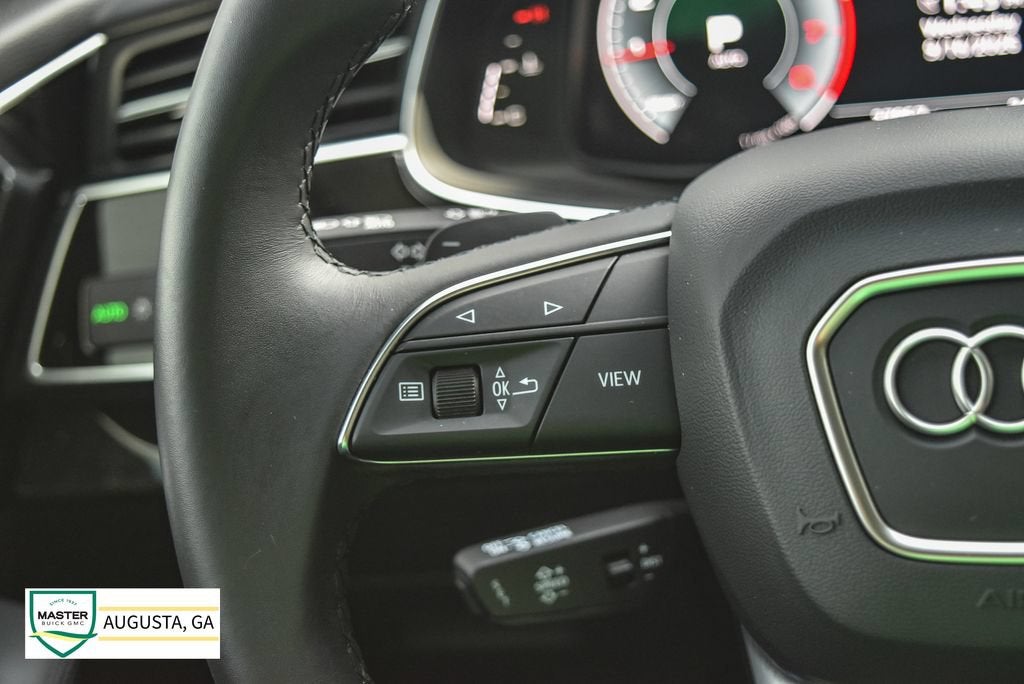 2024 Audi Q7 Premium Plus