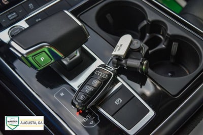 2024 Audi Q7 Premium Plus