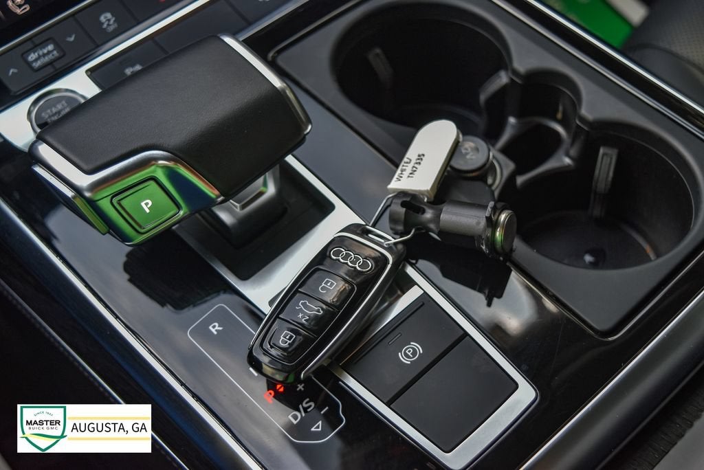 2024 Audi Q7 Premium Plus
