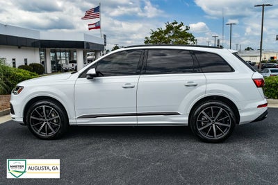 2024 Audi Q7 Premium Plus