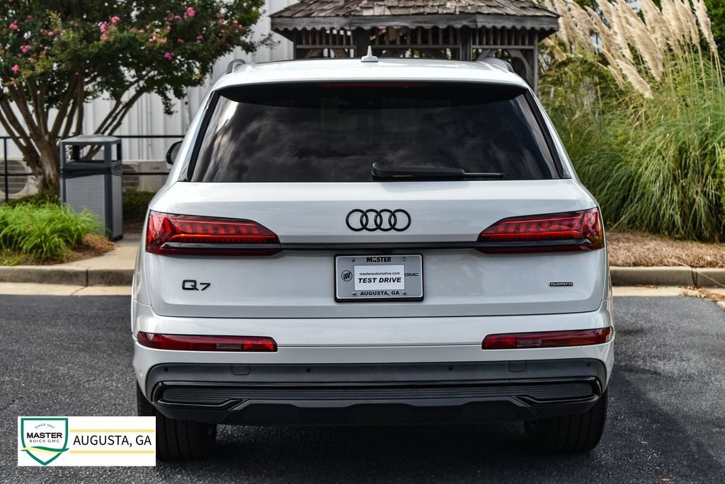 2024 Audi Q7 Premium Plus