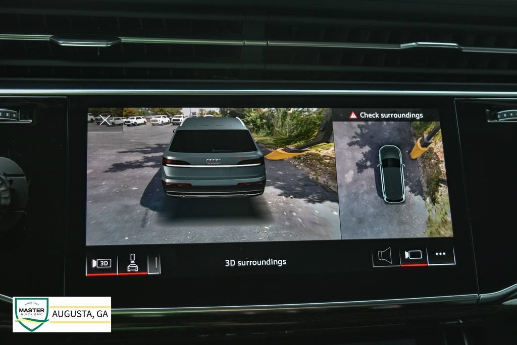 2024 Audi Q7 Premium Plus