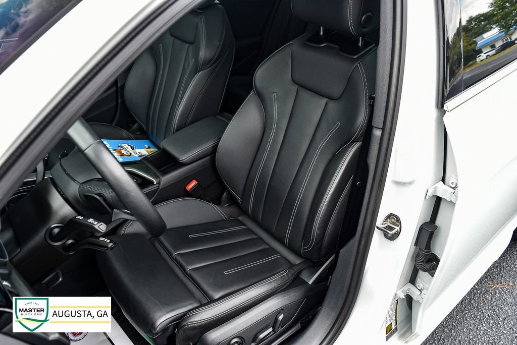 2024 Audi A4 Sedan S line Premium Plus