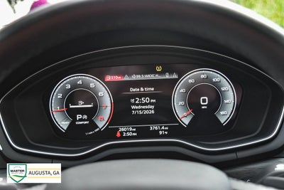 2024 Audi A4 Sedan S line Premium Plus