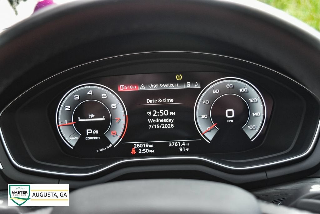 2024 Audi A4 Sedan S line Premium Plus
