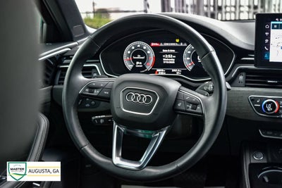 2024 Audi A4 Sedan S line Premium Plus