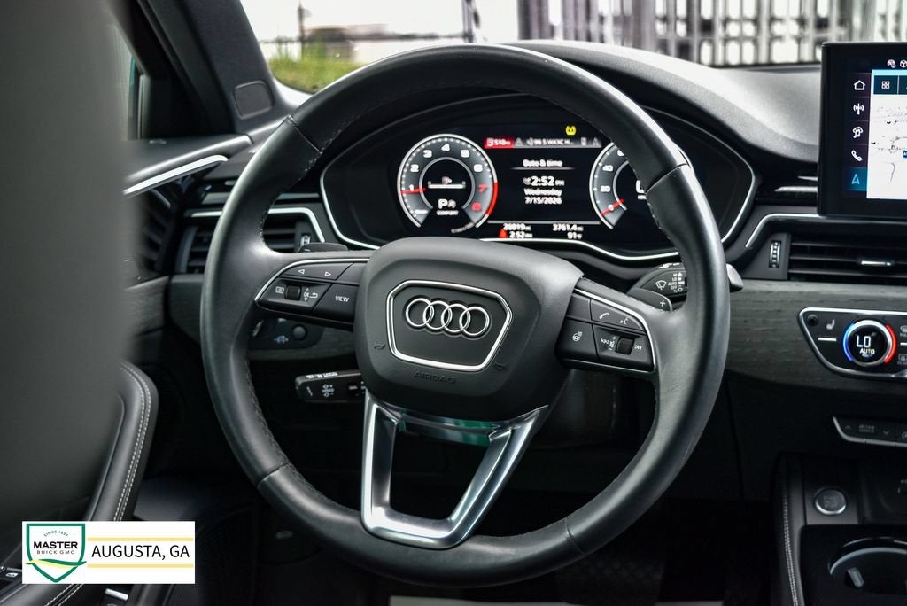 2024 Audi A4 Sedan S line Premium Plus