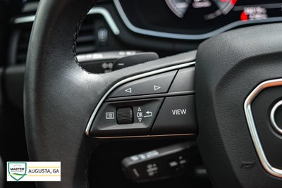2024 Audi A4 Sedan S line Premium Plus