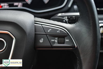 2024 Audi A4 Sedan S line Premium Plus