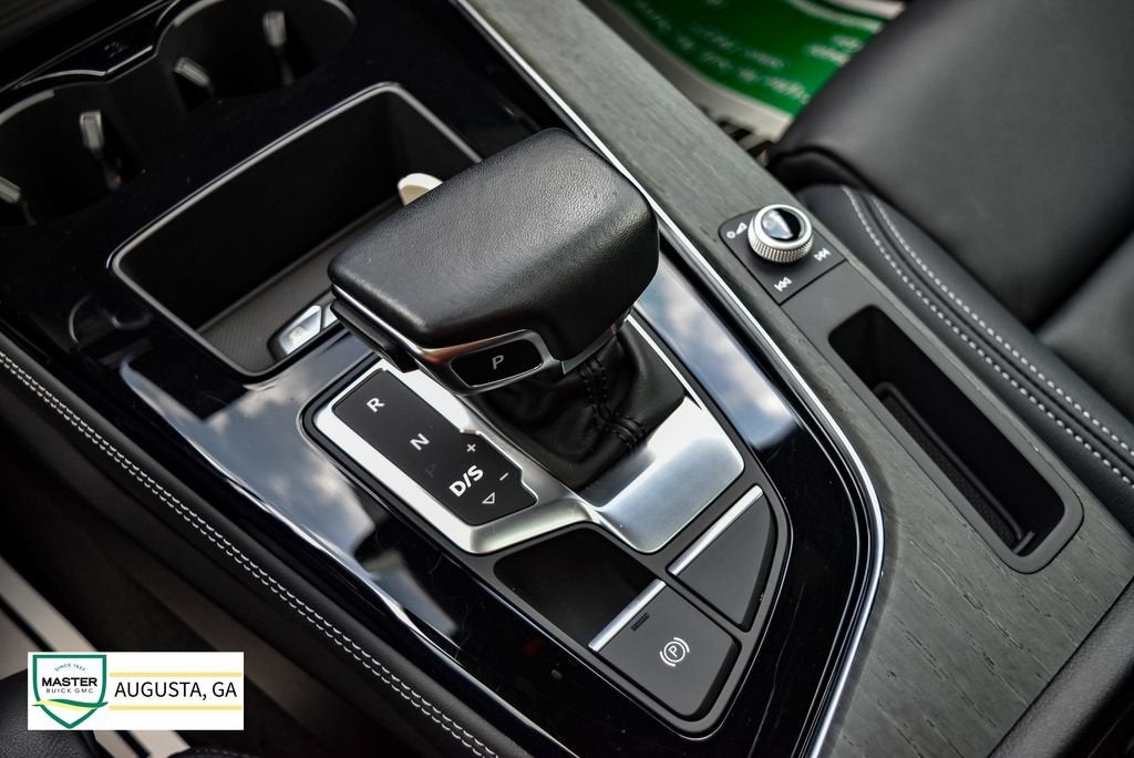 2024 Audi A4 Sedan S line Premium Plus