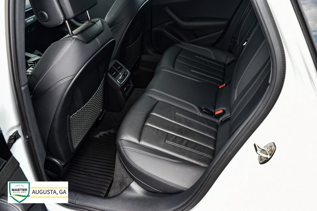 2024 Audi A4 Sedan S line Premium Plus