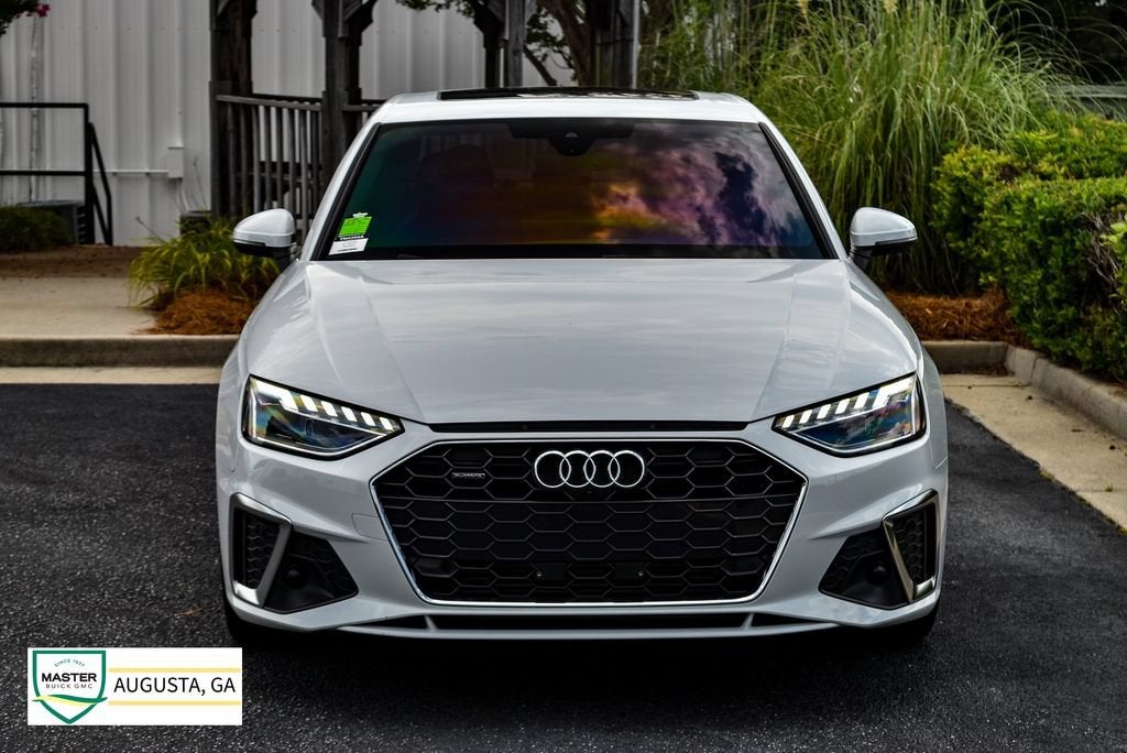 2024 Audi A4 Sedan S line Premium Plus