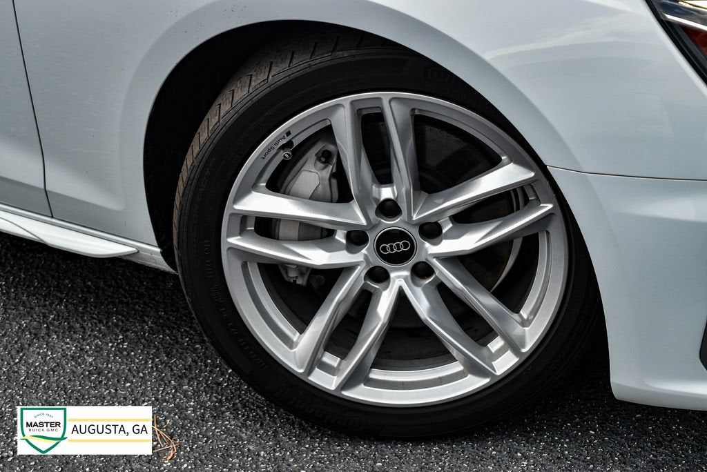 2024 Audi A4 Sedan S line Premium Plus