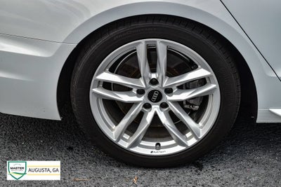 2024 Audi A4 Sedan S line Premium Plus