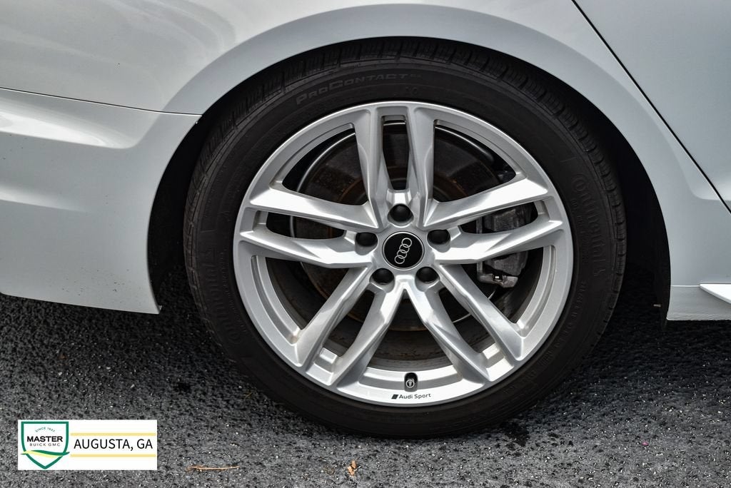 2024 Audi A4 Sedan S line Premium Plus