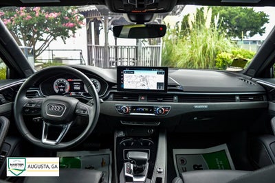 2024 Audi A4 Sedan S line Premium Plus