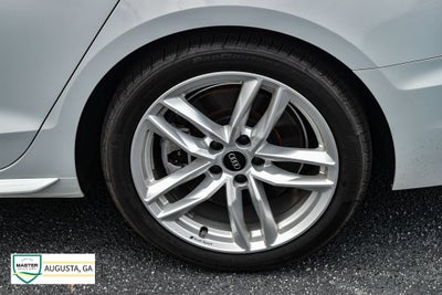 2024 Audi A4 Sedan S line Premium Plus