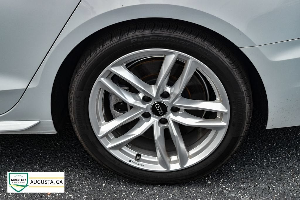 2024 Audi A4 Sedan S line Premium Plus