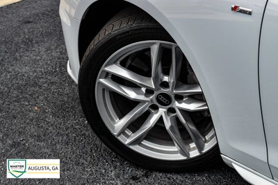 2024 Audi A4 Sedan S line Premium Plus