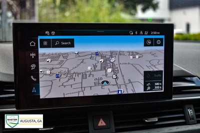 2024 Audi A4 Sedan S line Premium Plus
