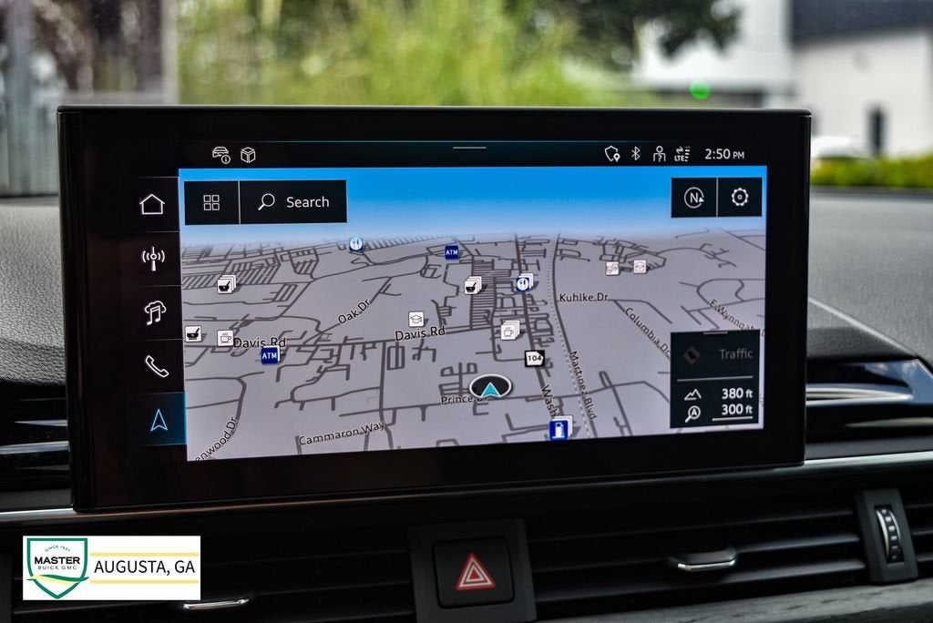 2024 Audi A4 Sedan S line Premium Plus