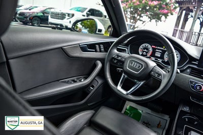 2024 Audi A4 Sedan S line Premium Plus