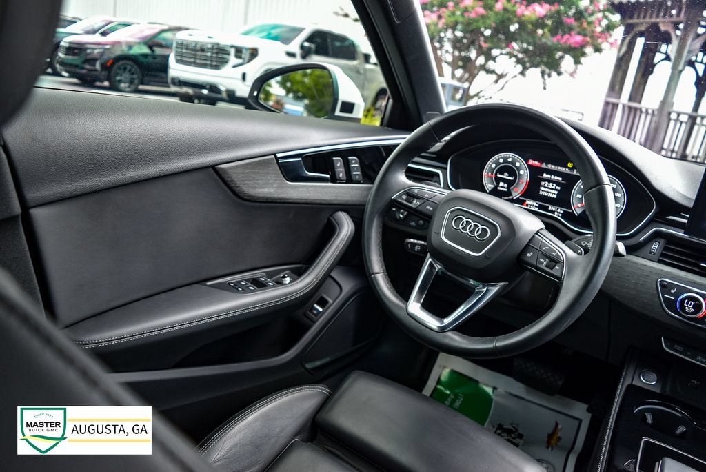 2024 Audi A4 Sedan S line Premium Plus