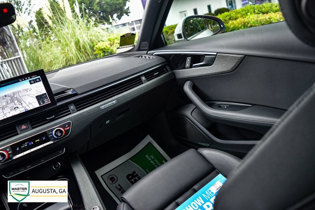 2024 Audi A4 Sedan S line Premium Plus