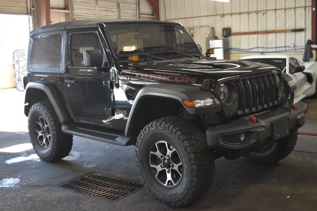 2020 Jeep Wrangler Rubicon