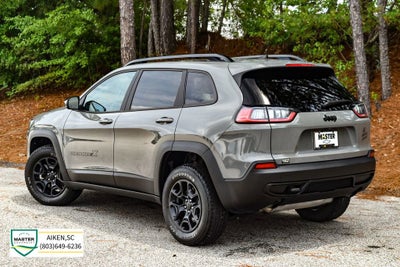 2022 Jeep Cherokee X