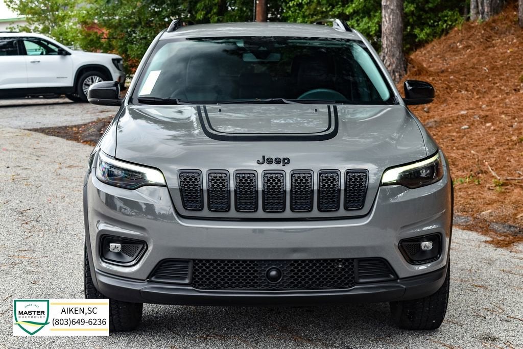 2022 Jeep Cherokee X
