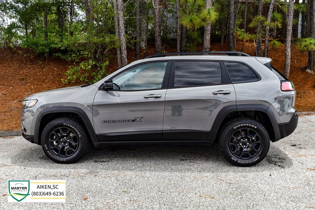2022 Jeep Cherokee X