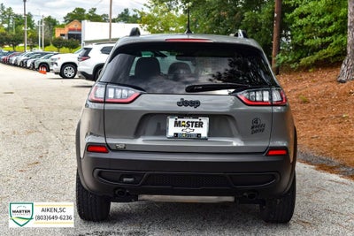 2022 Jeep Cherokee X