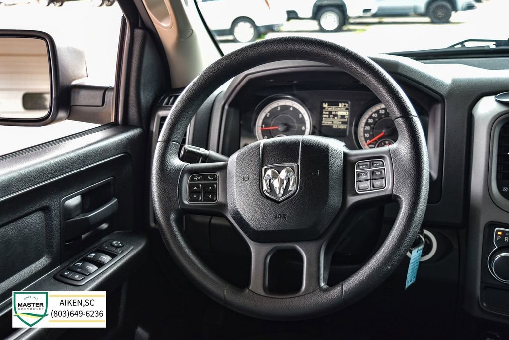 2016 RAM 1500 Tradesman