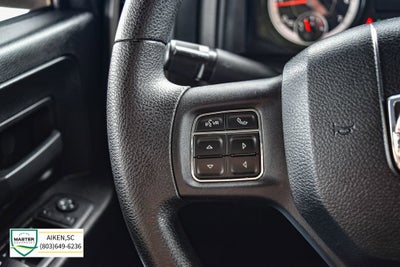 2016 RAM 1500 Tradesman