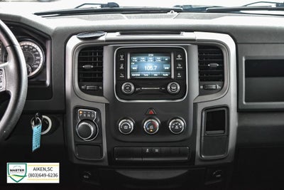 2016 RAM 1500 Tradesman