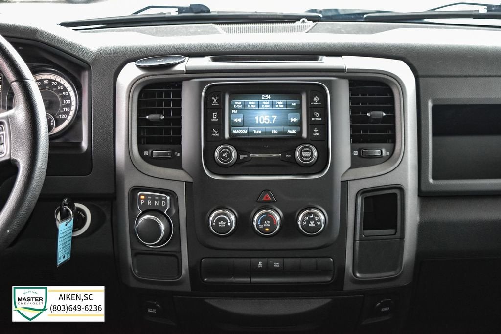 2016 RAM 1500 Tradesman