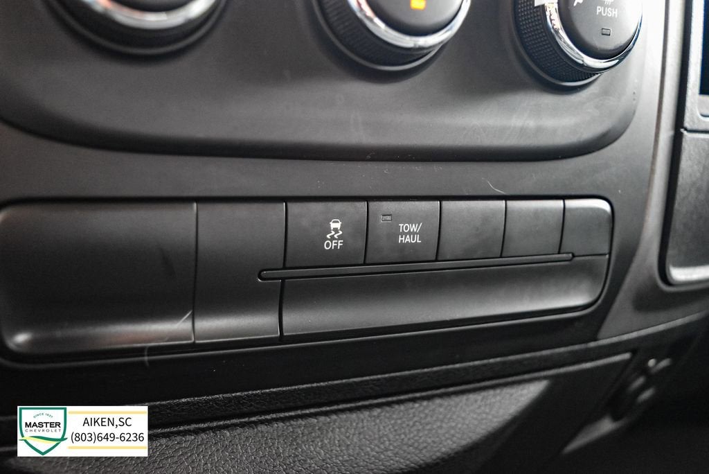 2016 RAM 1500 Tradesman