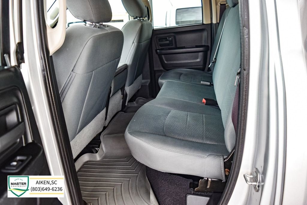 2016 RAM 1500 Tradesman